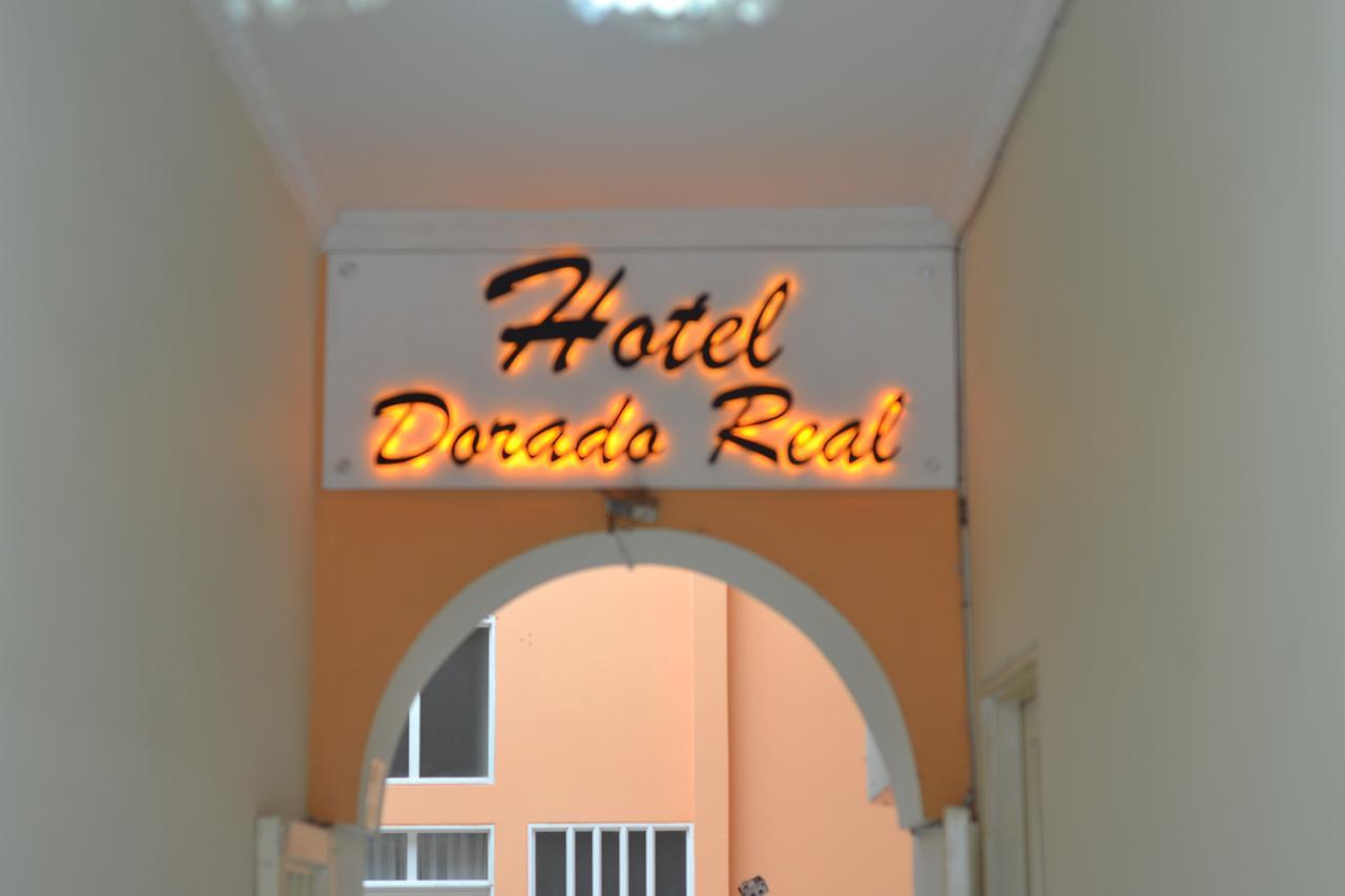 Hotel Dorado Real Fusagasuga Exterior photo